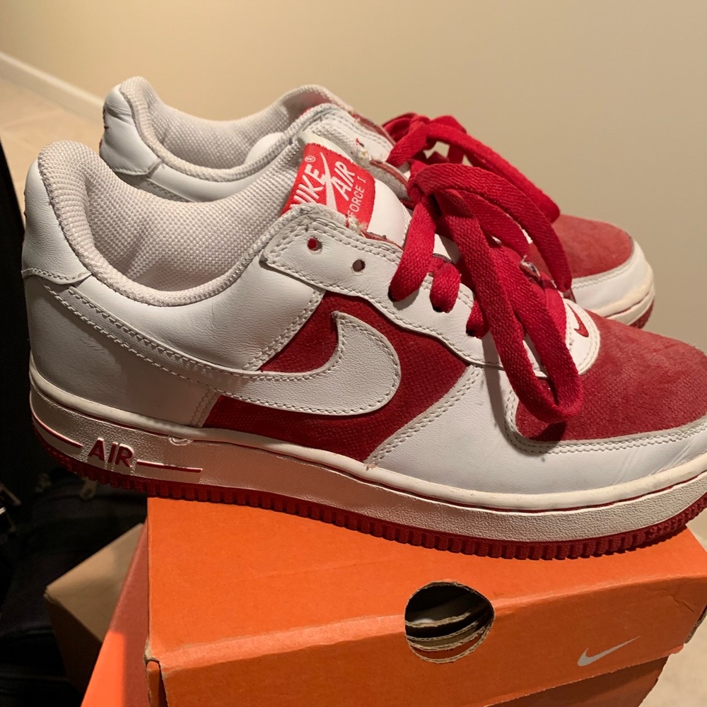 Women’s Air Force 1